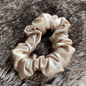 Slip silk large scrunchie